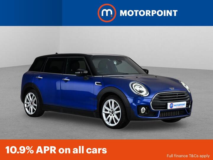 MINI Clubman 1.5 Cooper Sport Steptronic Euro 6 (s/s) 6dr