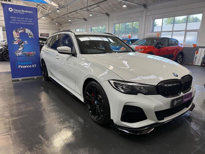 BMW 3 Series 3.0 330d Sport Touring Auto XDrive Euro 6 (s/s) 5dr
