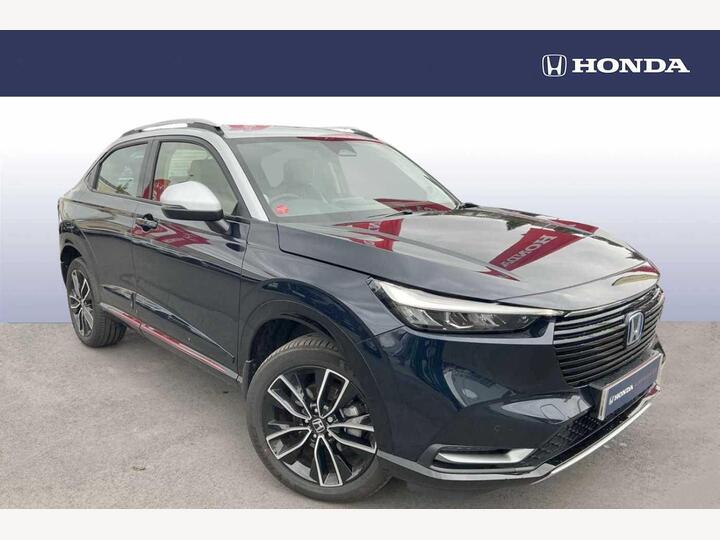 Honda Hr-v 1.5 H I-MMD Advance Style CVT Euro 6 (s/s) 5dr
