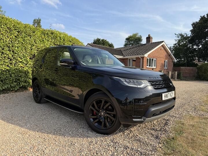 Land Rover DISCOVERY 3.0 TD V6 HSE Auto 4WD Euro 6 (s/s) 5dr