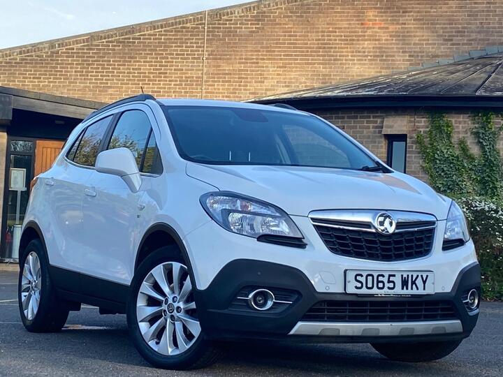 Vauxhall Mokka 1.4i Turbo SE 2WD Euro 6 (s/s) 5dr
