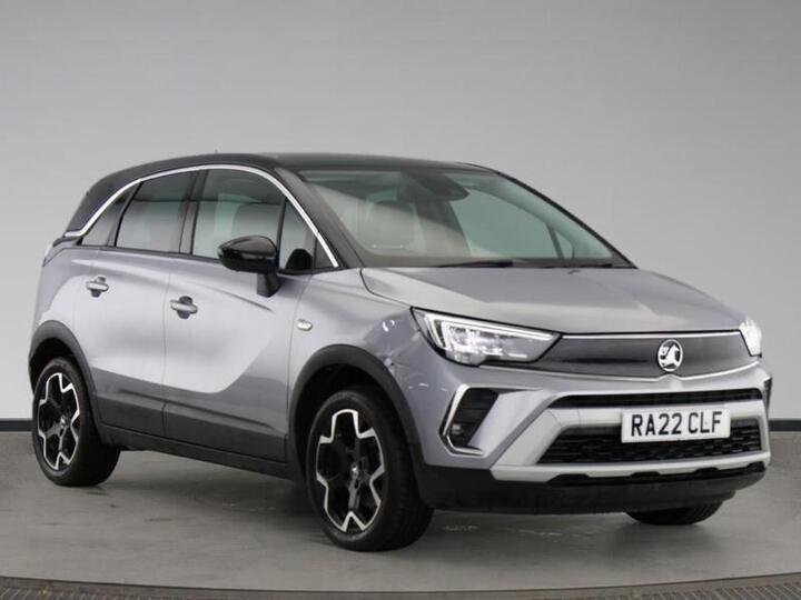 Vauxhall Crossland 1.2 Turbo Elite Edition Auto Euro 6 (s/s) 5dr
