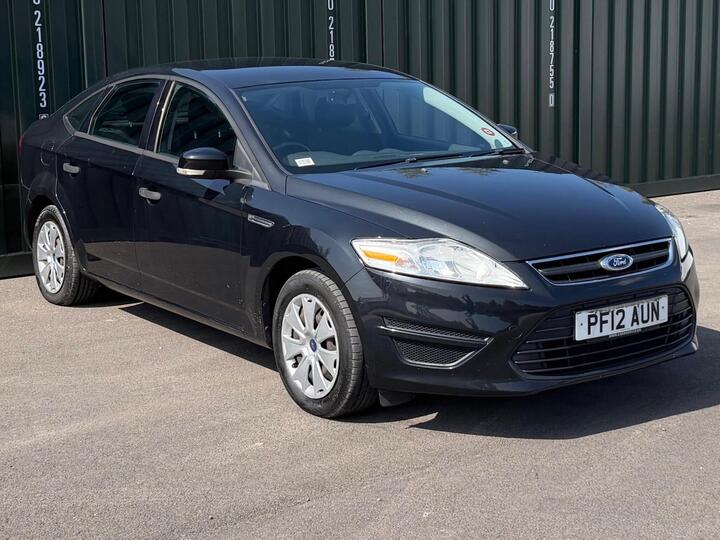 Ford Mondeo 2.0 TDCi Edge Euro 5 5dr