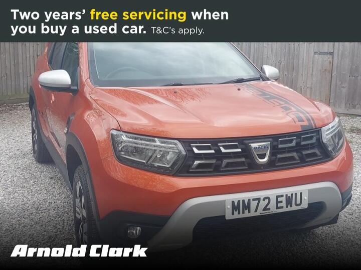 Dacia Duster 1.0 TCe Prestige Euro 6 (s/s) 5dr