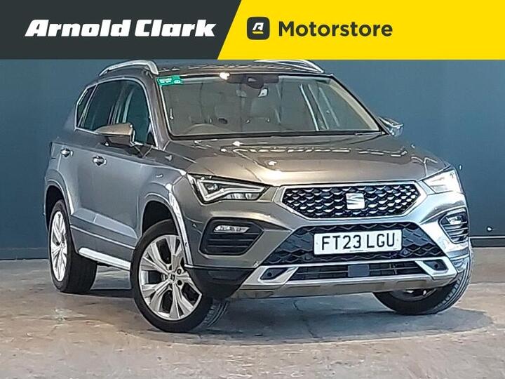 SEAT Ateca 1.5 TSI EVO XPERIENCE Euro 6 (s/s) 5dr