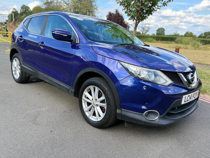 Nissan Qashqai 1.2 DIG-T Acenta Premium 2WD Euro 5 (s/s) 5dr
