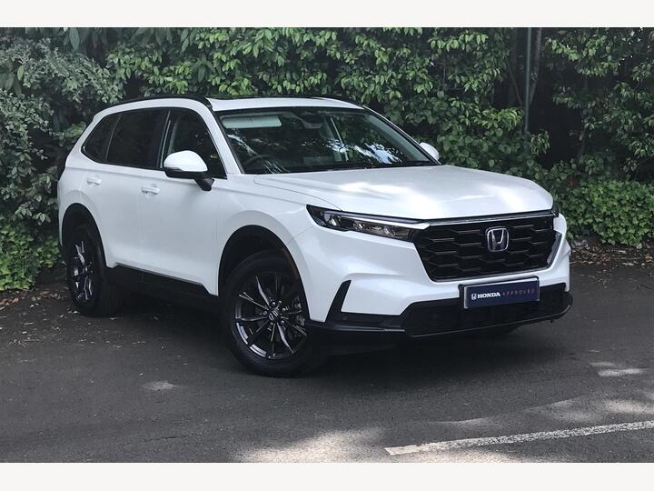 Honda CR-V 2.0 H I-MMD Elegance ECVT 4WD Euro 6 (s/s) 5dr