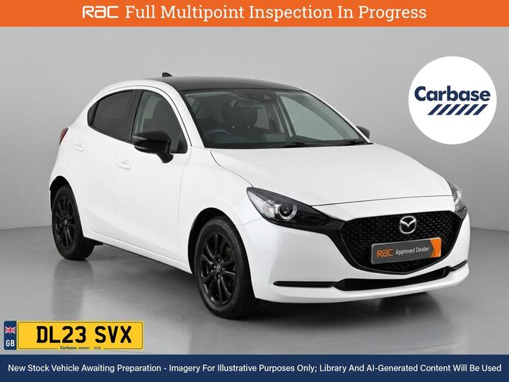 Mazda Mazda2 1.5 E-SKYACTIV G MHEV Homura Aka Euro 6 (s/s) 5dr
