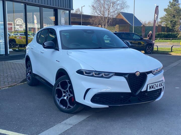 Alfa Romeo Tonale 1.5 VGT MHEV Veloce DCT Euro 6 5dr