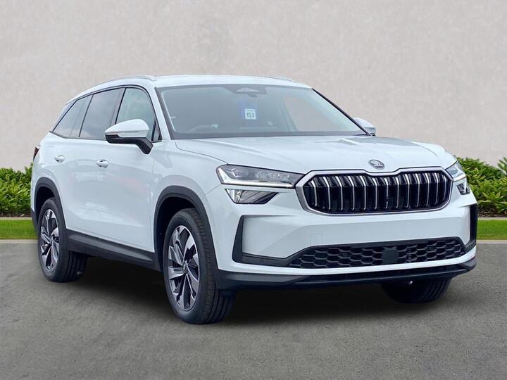 Skoda Kodiaq 1.5 TSI E-TEC MHEV Edition X DSG Euro 6 (s/s) 5dr (7 Seat)