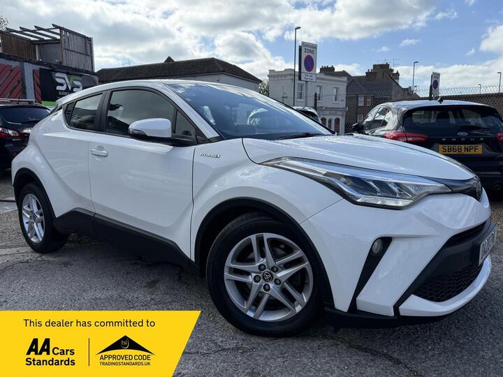Toyota C-HR 1.8 VVT-h Icon CVT Euro 6 (s/s) 5dr