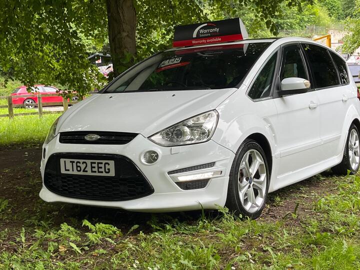 Ford S-Max 2.2 TDCi Titanium X Sport Euro 5 5dr