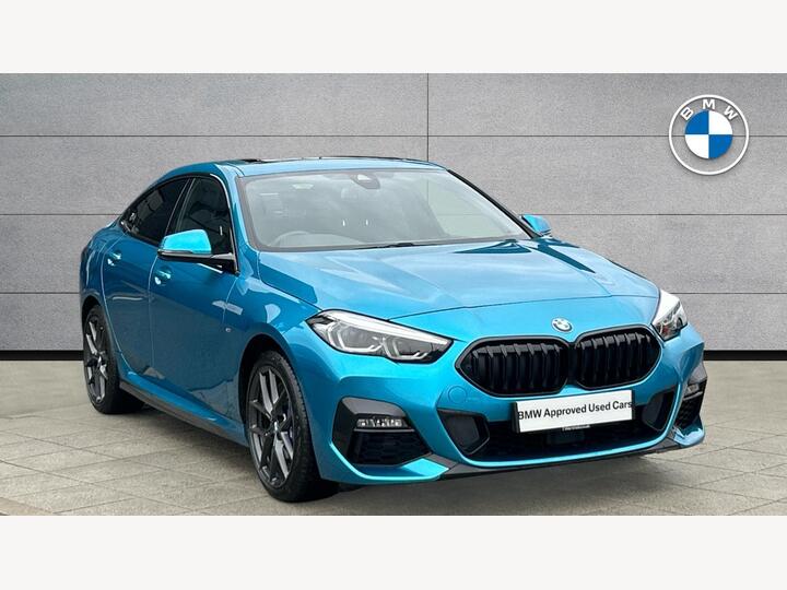 BMW 2 Series 2.0 220i M Sport DCT Euro 6 (s/s) 4dr