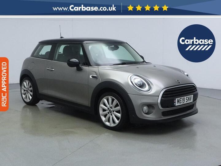 MINI Hatch 1.5 Cooper Classic Euro 6 (s/s) 3dr