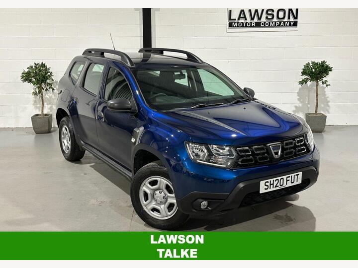 Dacia DUSTER 1.0 TCe Essential Euro 6 (s/s) 5dr