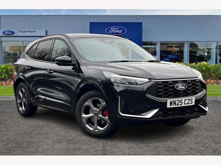 Ford Kuga 2.5 Duratec 14.4kWh ST-Line CVT Euro 6 (s/s) 5dr