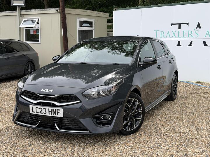 Kia Ceed 1.5 T-GDi GT-Line Euro 6 (s/s) 5dr