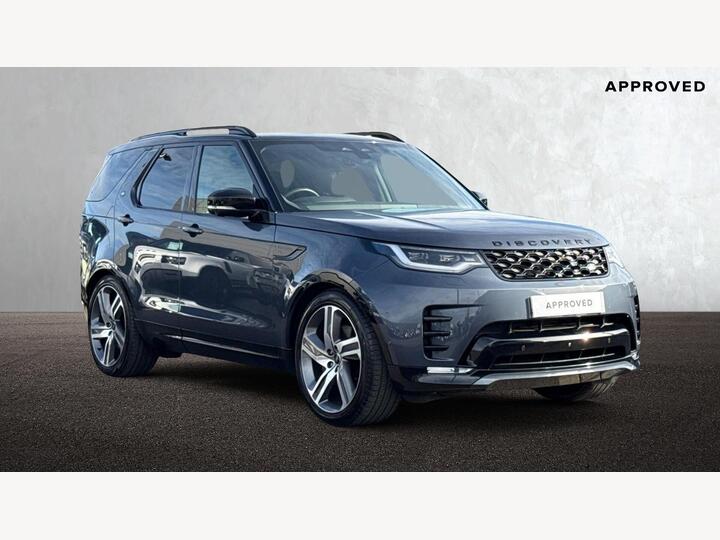 Land Rover Discovery 3.0 D350 MHEV Dynamic HSE Auto 4WD Euro 6 (s/s) 5dr