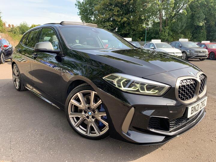 BMW 1 Series 2.0 M135i Auto XDrive Euro 6 (s/s) 5dr