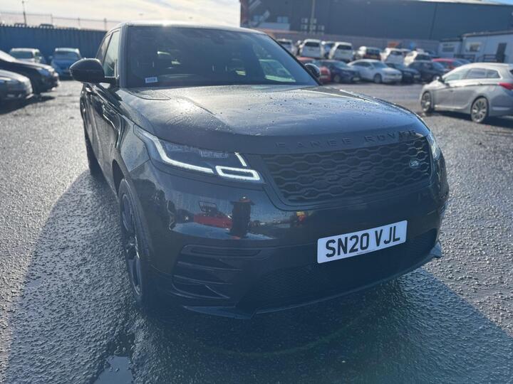 Land Rover Range Rover Velar 2.0 D180 R-Dynamic S Auto 4WD Euro 6 (s/s) 5dr
