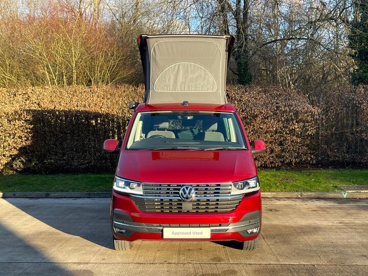 Volkswagen California 2.0 TDI Ocean DSG Euro 6 (s/s) 4dr