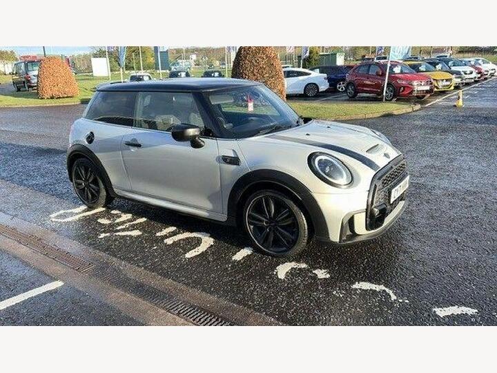 MINI Hatch 2.0 Cooper S Sport Euro 6 (s/s) 3dr