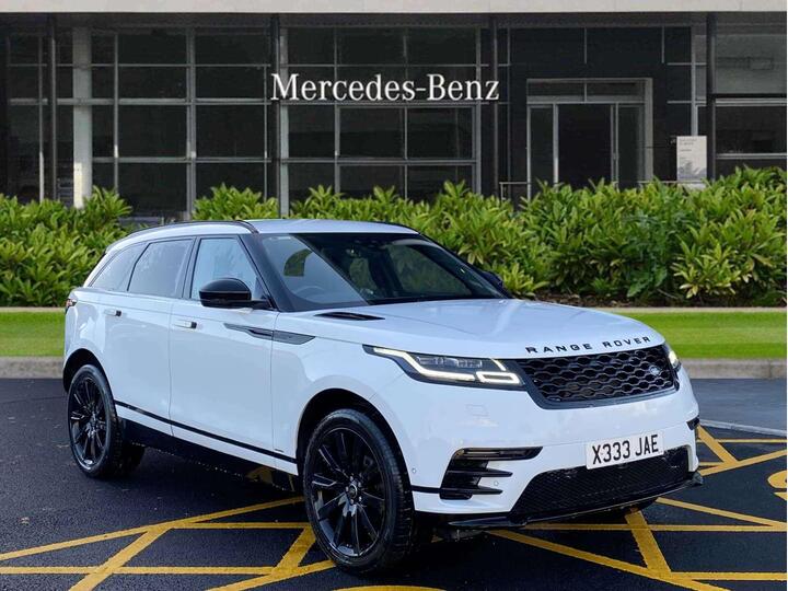 Land Rover Range Rover Velar 2.0 D180 R-Dynamic HSE Auto 4WD Euro 6 (s/s) 5dr