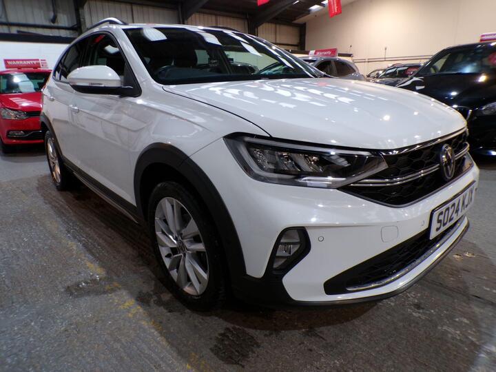 Volkswagen Taigo 1.0 TSI Match Euro 6 (s/s) 5dr Volkswagen Taigo 1.0 TSI Match Euro 6 (s/s) 5dr