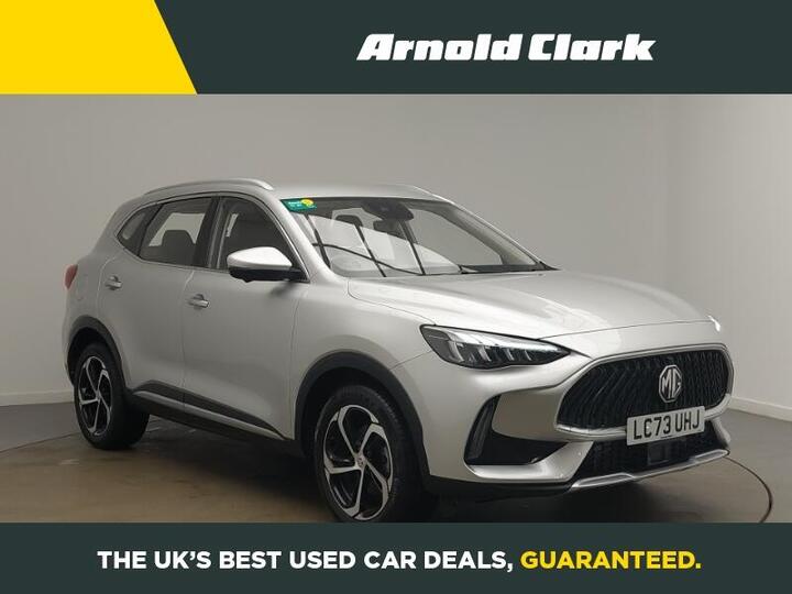 MG MG HS 1.5 T-GDI 16.6kWh SE Auto Euro 6 (s/s) 5dr