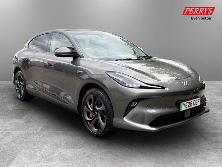 MG Im6 100kWh Performance Auto 4WD 5dr