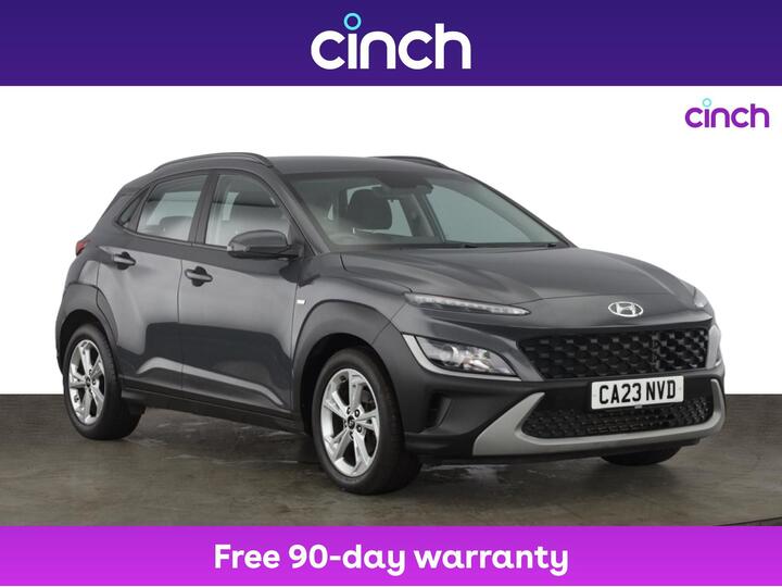 Hyundai Kona 1.0 T-GDi MHEV SE Connect Euro 6 (s/s) 5dr
