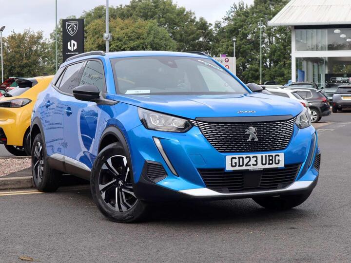 Peugeot 2008 1.2 PureTech Allure Premium + Euro 6 (s/s) 5dr