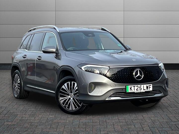 Mercedes-Benz EQB EQB 250+ 70.5kWh Sport (Executive) Auto 5dr