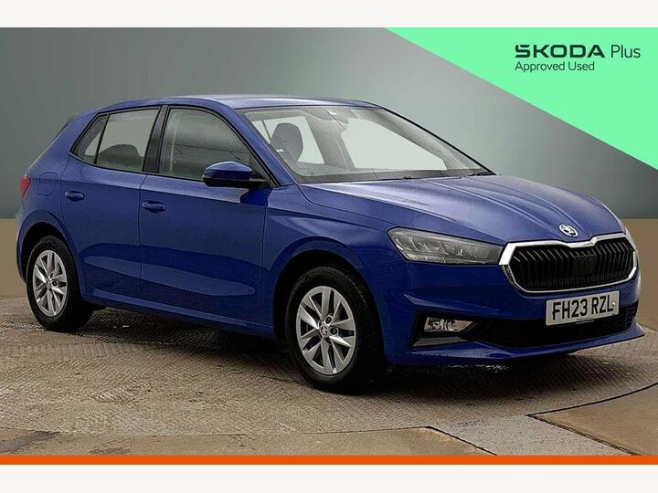 Skoda Fabia 1.0 MPI SE Comfort Euro 6 (s/s) 5dr