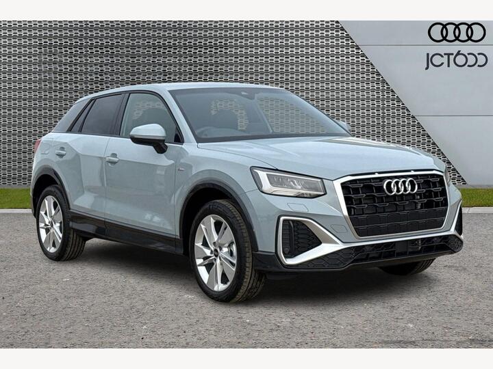 Audi Q2 1.5 TFSI CoD 35 S Line S Tronic Euro 6 (s/s) 5dr