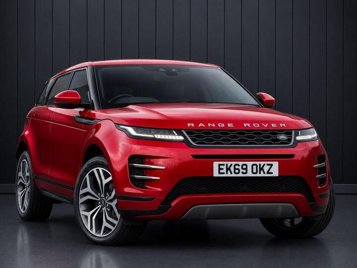 Land Rover RANGE ROVER EVOQUE 2.0 D180 R-Dynamic S Auto 4WD Euro 6 (s/s) 5dr Land Rover RANGE ROVER EVOQUE 2.0 D180 R-Dynamic S Auto 4WD Euro 6 (s/s) 5dr