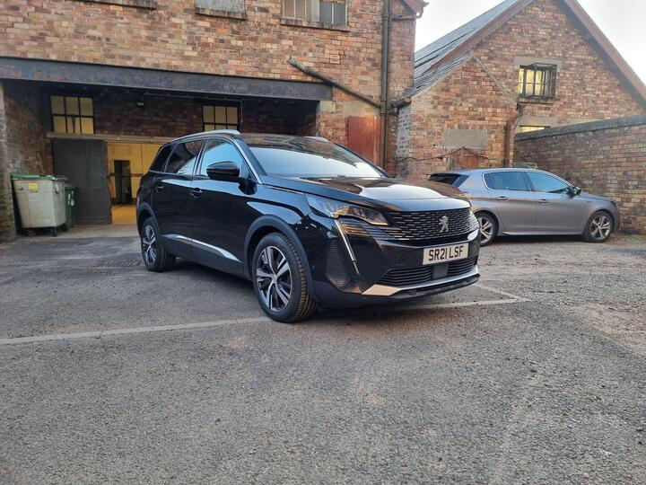 Peugeot 5008 1.5 BlueHDi Allure Premium Euro 6 (s/s) 5dr