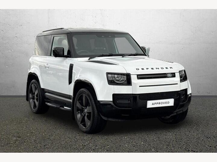 Land Rover DEFENDER 3.0 D250 MHEV X-Dynamic SE Auto 4WD Euro 6 (s/s) 3dr
