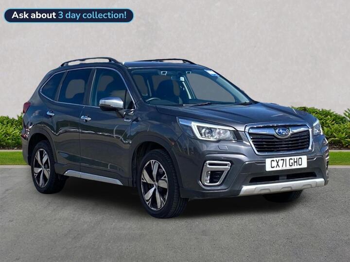 Subaru FORESTER 2.0 I E-Boxer XE Premium Lineartronic 4WD Euro 6 (s/s) 5dr