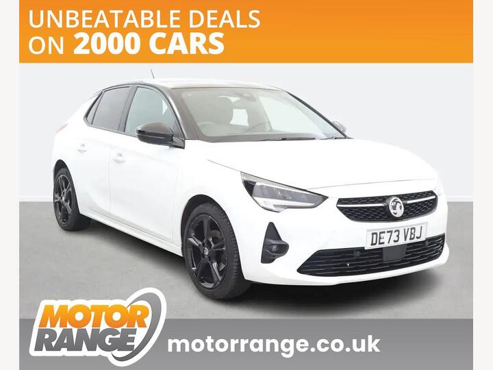 Vauxhall Corsa 1.2 GS Euro 6 5dr