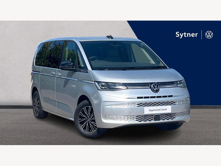 Volkswagen MULTIVAN 2.0 TDI Style DSG Euro 6 (s/s) 5dr