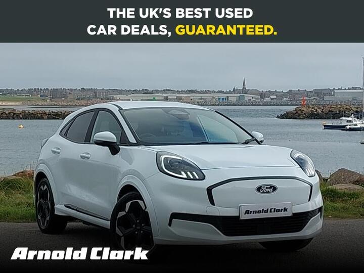 Ford Puma Gen-E Standard Range 43kWh Premium Auto 5dr