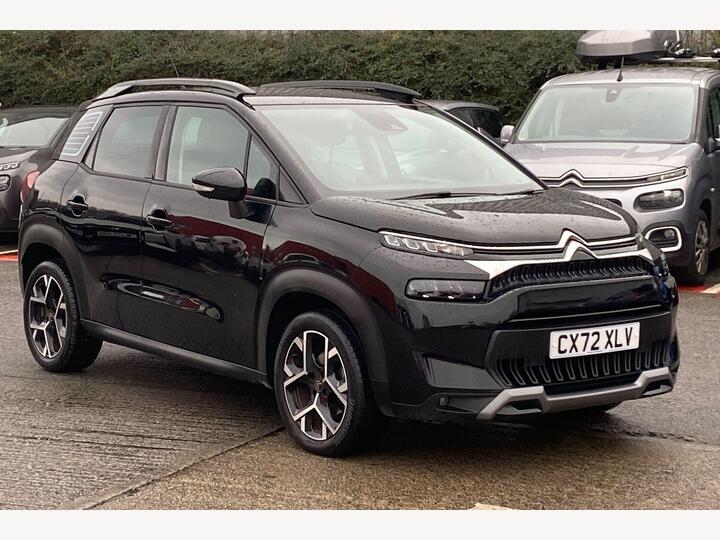 Citroen C3 Aircross 1.2 PureTech Shine Plus EAT6 Euro 6 (s/s) 5dr