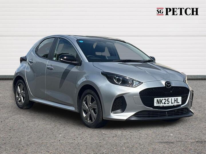 Mazda Mazda2 HYBRID 1.5h Exclusive-Line CVT Euro 6 (s/s) 5dr