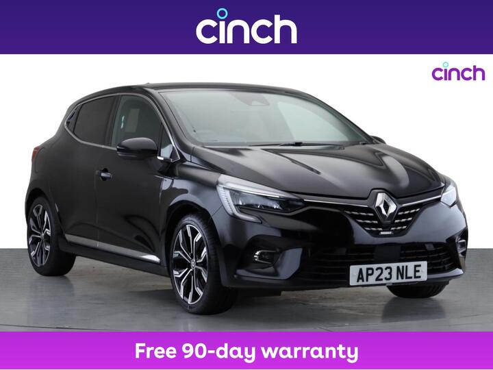 Renault Clio 1.6 E-TECH Techno Auto Euro 6 (s/s) 5dr