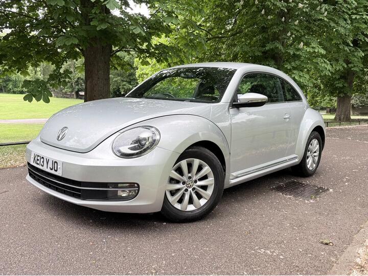 Volkswagen Beetle 1.2 TSI Design DSG Euro 5 3dr