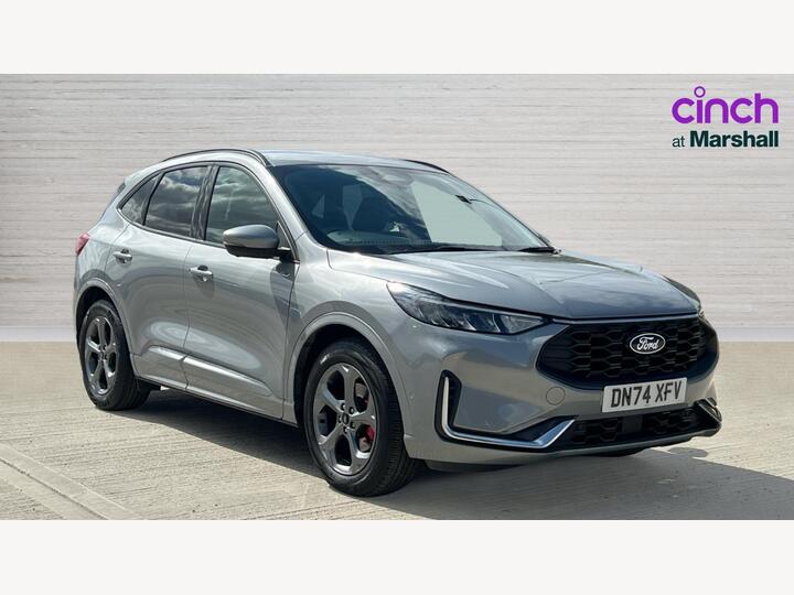 Ford Kuga 2.5h Duratec ST-Line CVT Euro 6 (s/s) 5dr
