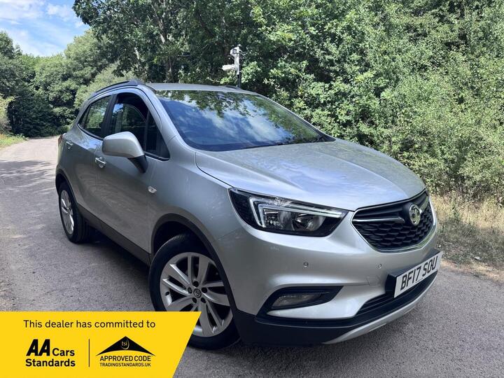 Vauxhall Mokka X 1.6 CDTi Active Euro 6 (s/s) 5dr