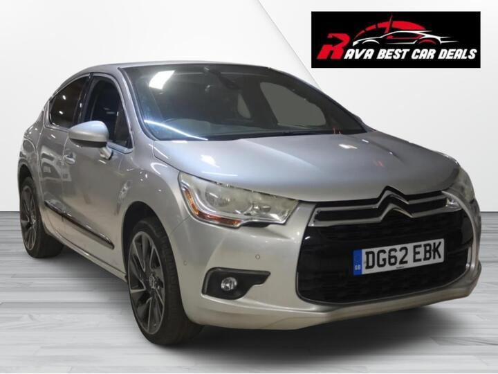 Citroen DS4 1.6 THP DSport Euro 5 5dr Citroen DS4 1.6 THP DSport Euro 5 5dr