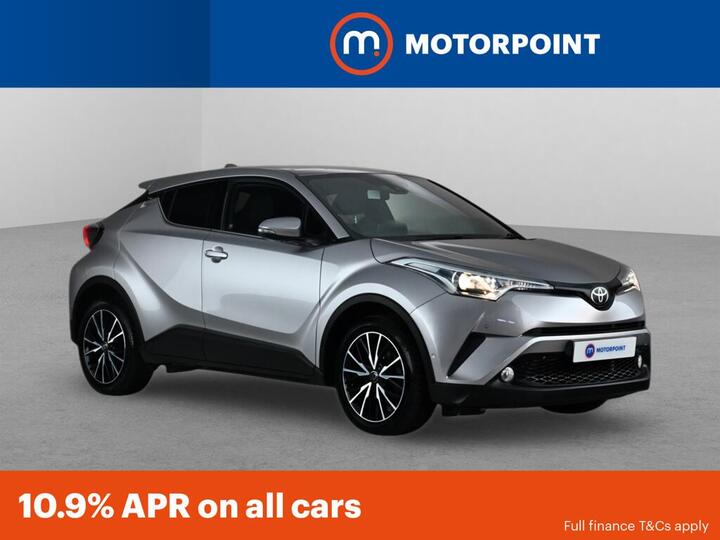 Toyota C-Hr 1.2 VVT-i Excel Euro 6 (s/s) 5dr